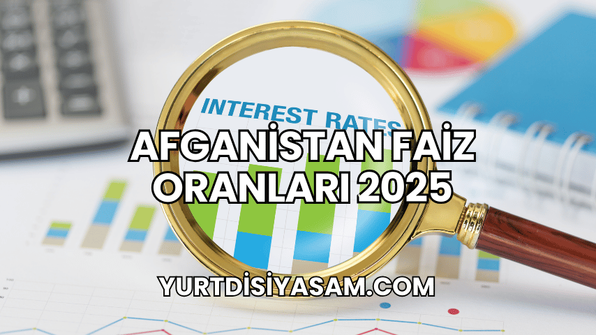 Afganistan Faiz Oranları 2025