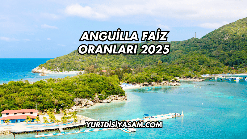 Anguilla Faiz Oranları 2025