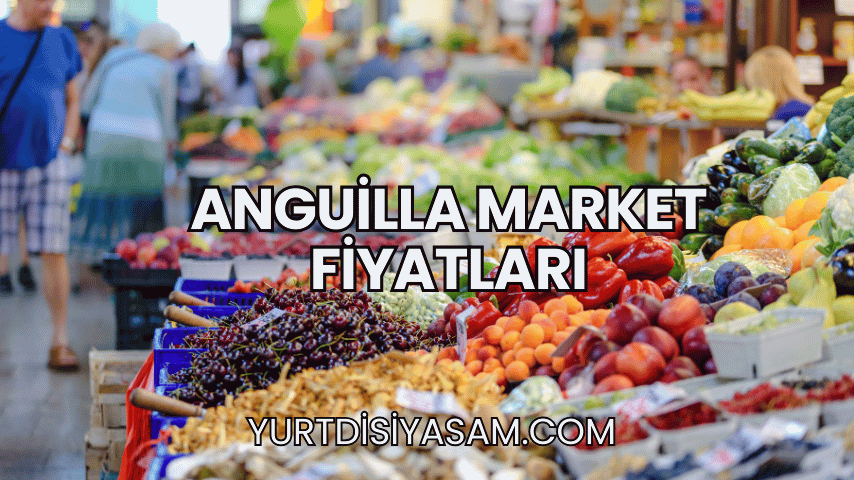 Anguilla Market Fiyatları