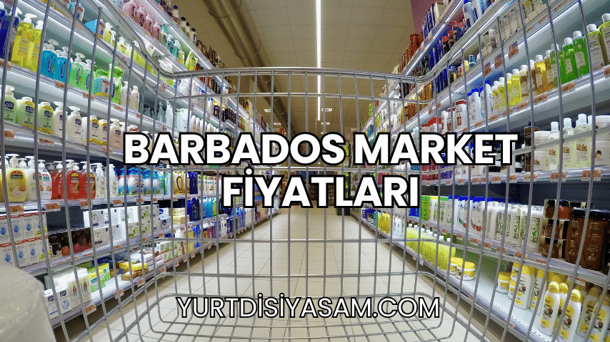 Barbados Market Fiyatları