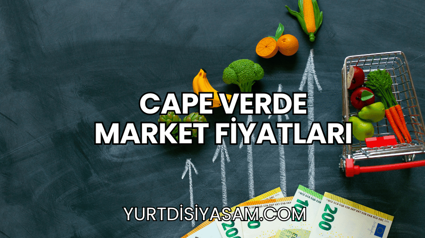 Cape Verde Market Fiyatları