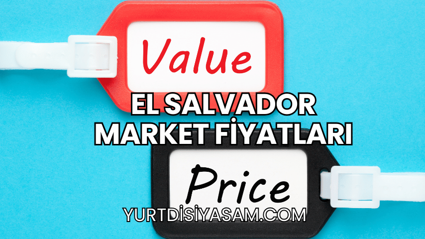 El Salvador Market Fiyatları