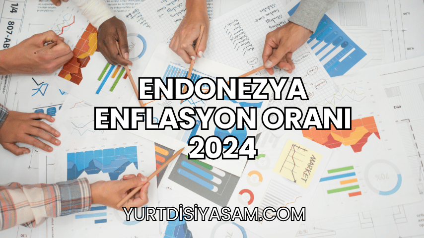 Endonezya Enflasyon Oranı 2024