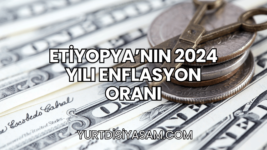 Etiyopya'nın 2024 Yılı Enflasyon Oranı