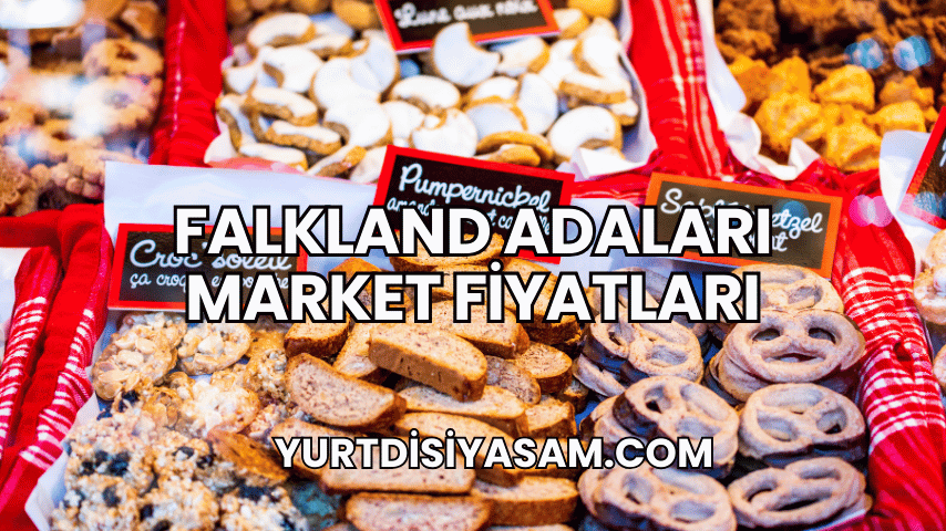 Falkland Adaları Market Fiyatları