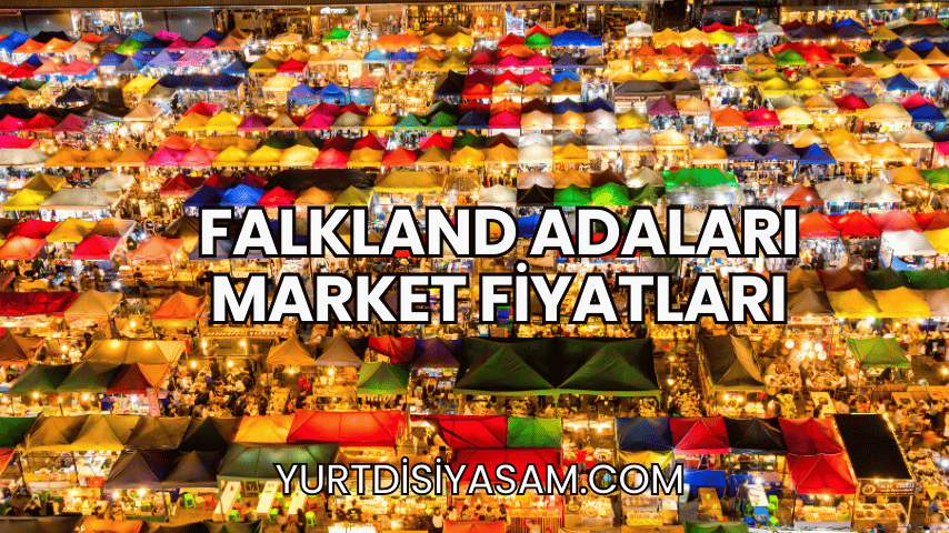 Falkland Adaları Market Fiyatları