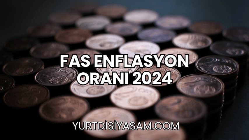 Fas Enflasyon Oranı 2024