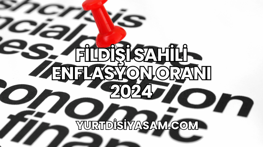 Fildişi Sahili Enflasyon Oranı 2024