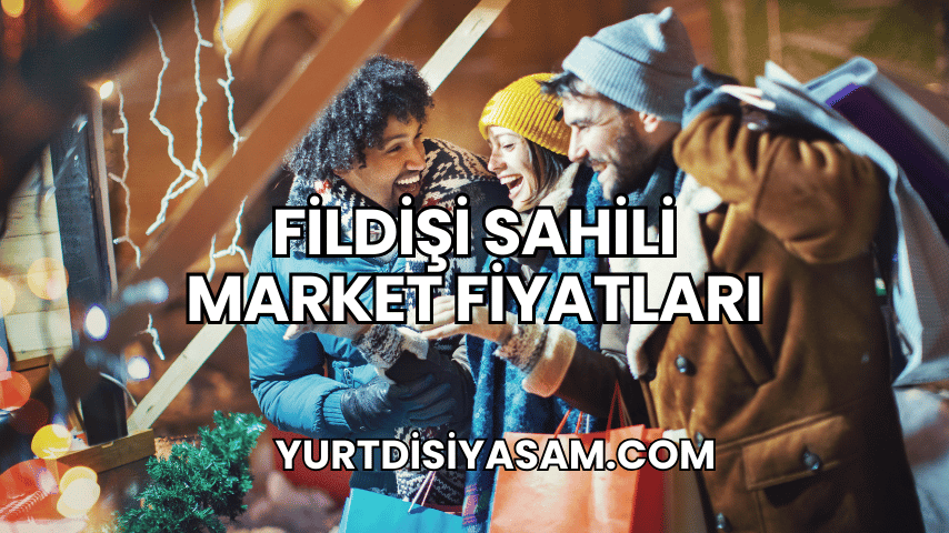 Fildişi Sahili Market Fiyatları