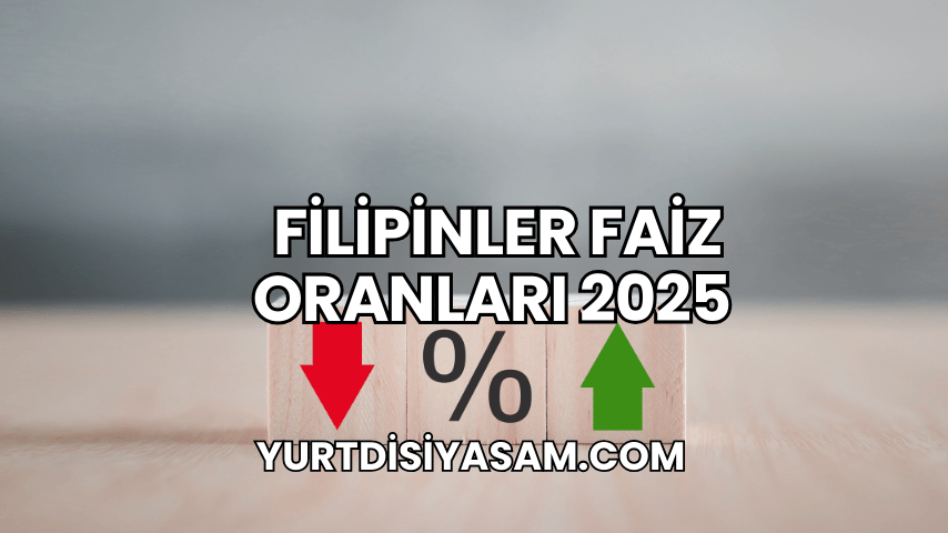 Filipinler Faiz Oranları 2025