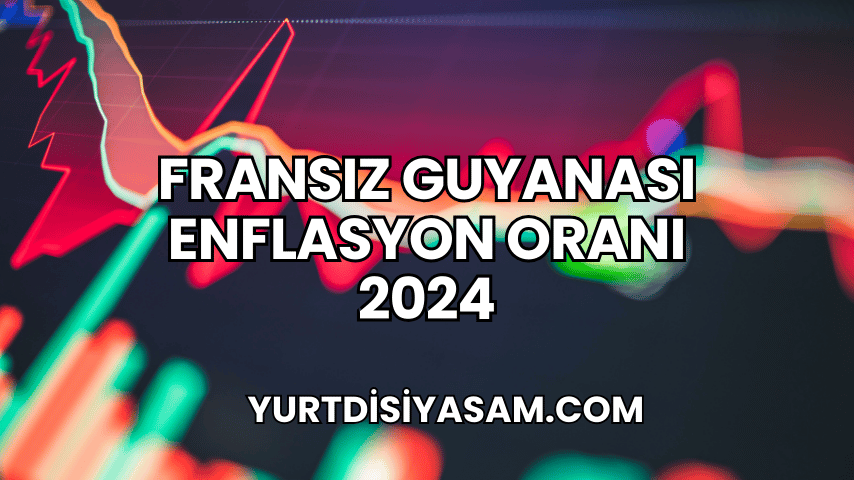 Fransız Guyanası Enflasyon Oranı 2024