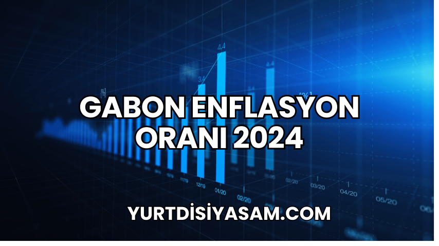 Gabon Enflasyon Oranı 2024