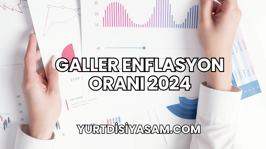 Galler Enflasyon Oranı 2024