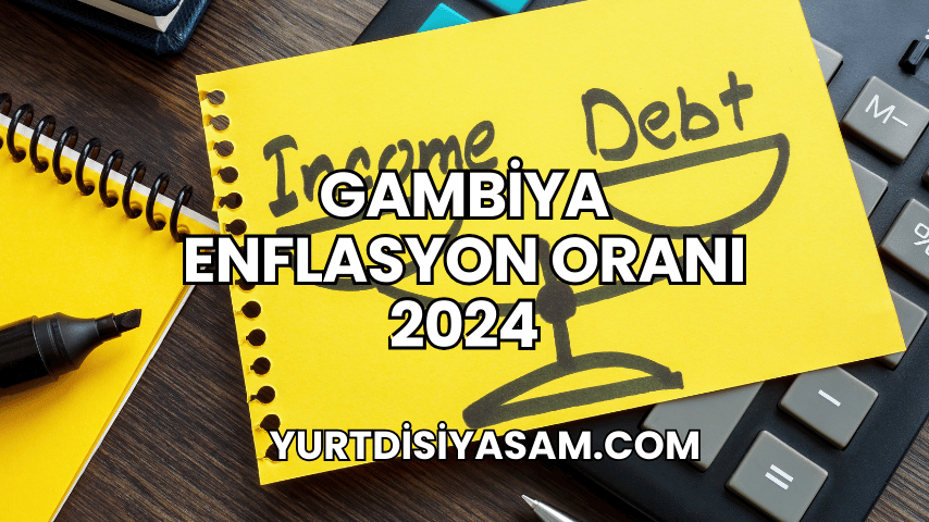 Gambiya Enflasyon Oranı 2024