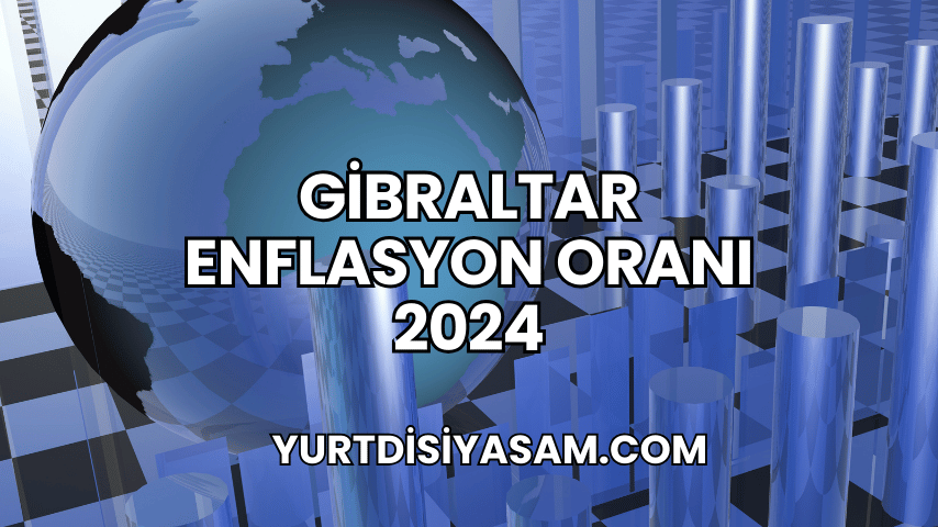 Gibraltar Enflasyon Oranı 2024