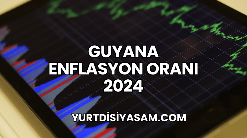 Guyana Enflasyon Oranı 2024