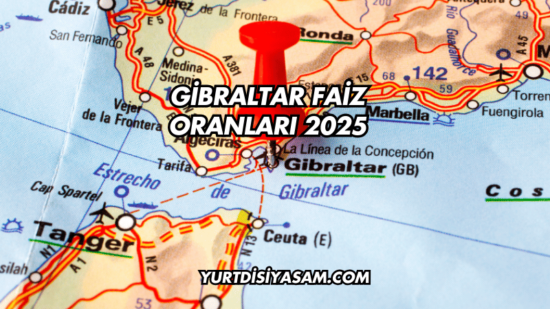 Gibraltar Faiz Oranları 2025