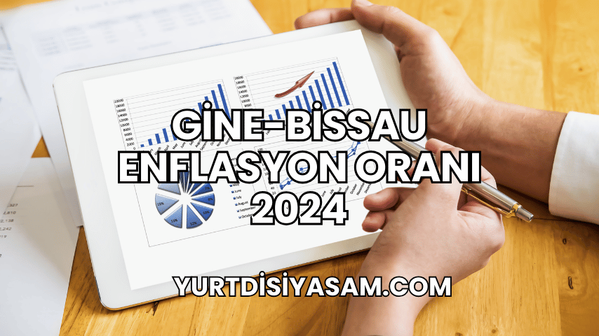 Gine-Bissau Enflasyon Oranı 2024