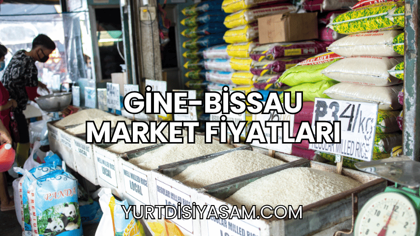 Gine-Bissau Market Fiyatları