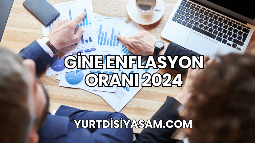 Gine Enflasyon Oranı 2024