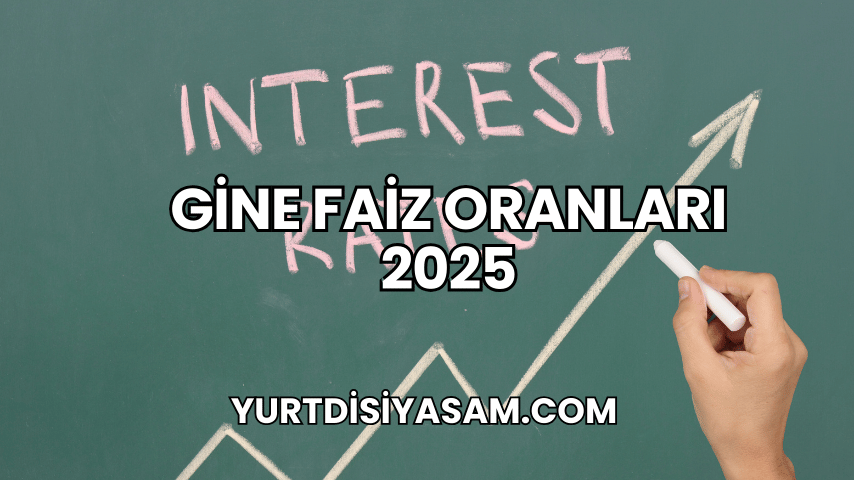 Gine Faiz Oranları 2025