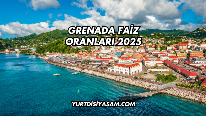 Grenada Faiz Oranları 2025