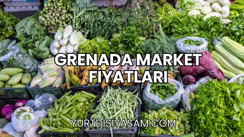 Grenada Market Fiyatları