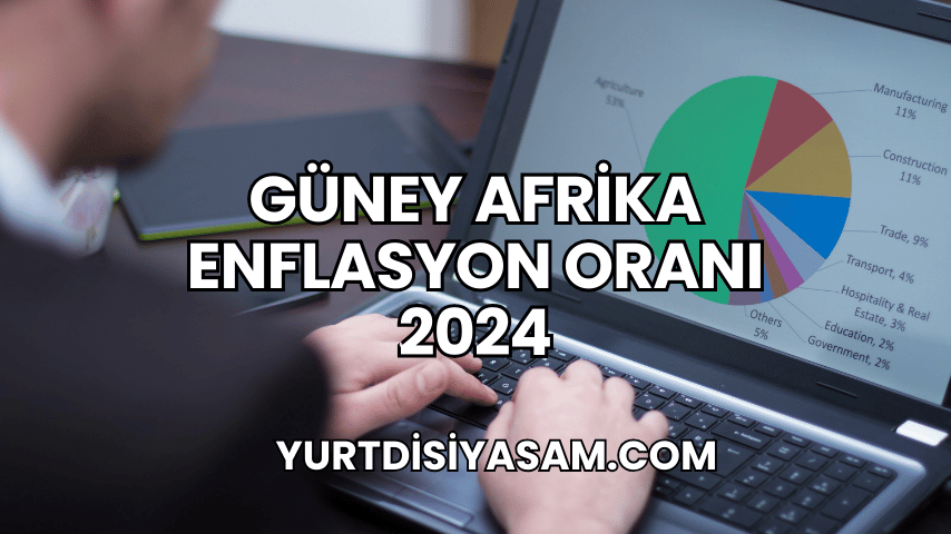 Güney Afrika Enflasyon Oranı 2024