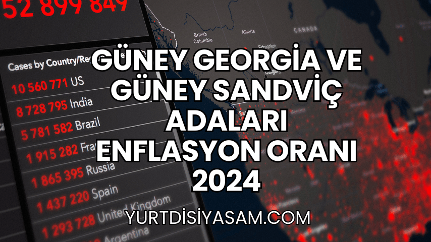 Güney Georgia ve Güney Sandviç Adaları Enflasyon Oranı 2024