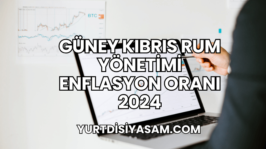 Güney Kıbrıs Rum Yönetimi Enflasyon Oranı 2024