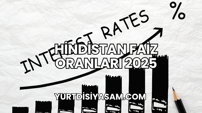 Hindistan Faiz Oranları 2025