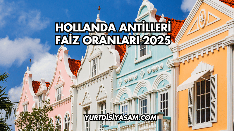 Hollanda Antilleri Faiz Oranları 2025