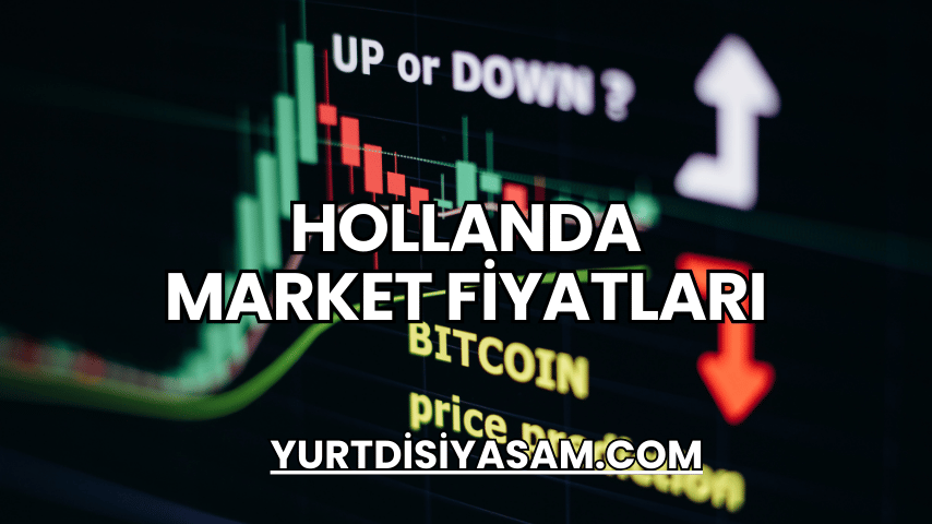 Hollanda Market Fiyatları