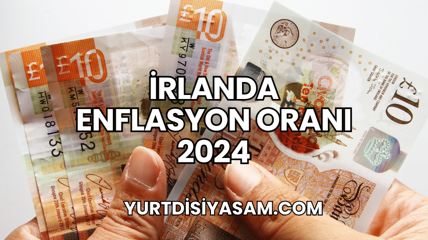 İrlanda Enflasyon Oranı 2024