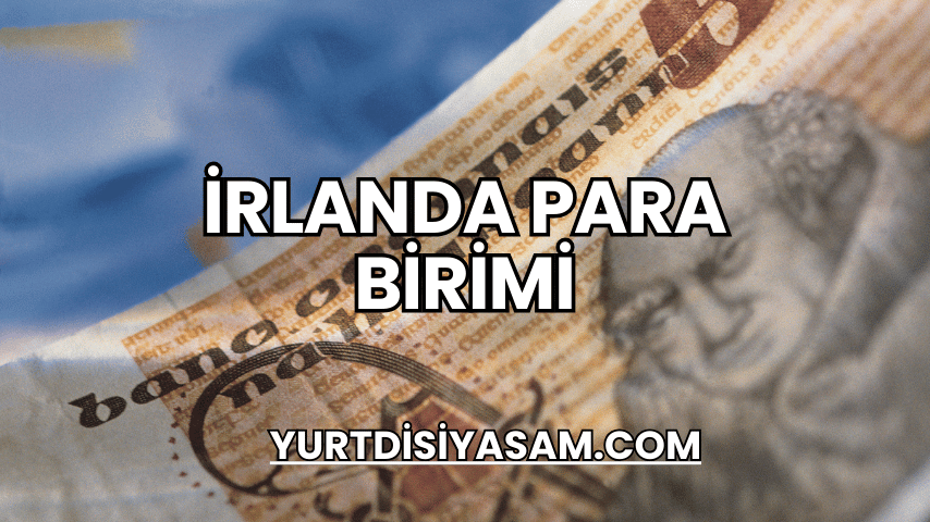 İrlanda Para Birimi