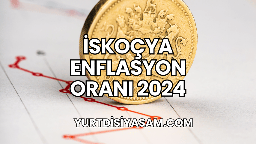 İskoçya Enflasyon Oranı 2024