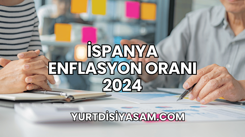 İspanya Enflasyon Oranı 2024