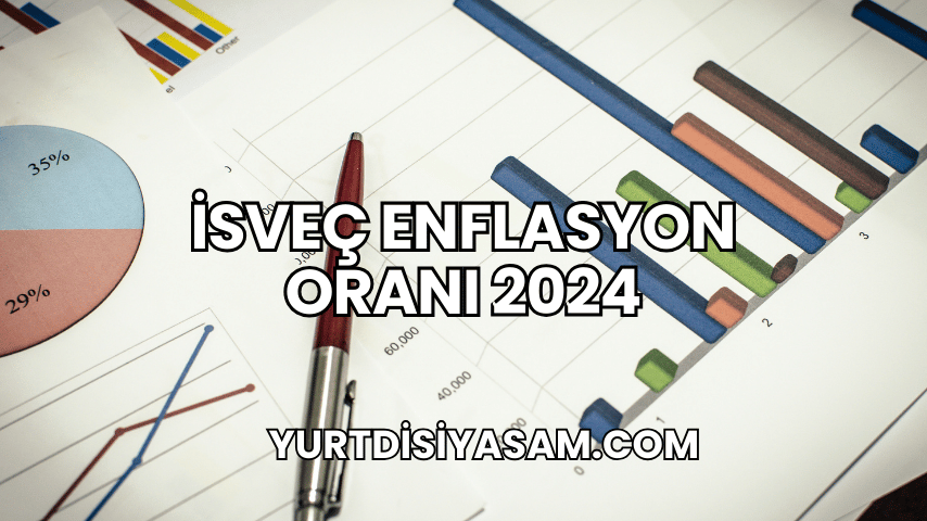 İsveç Enflasyon Oranı 2024