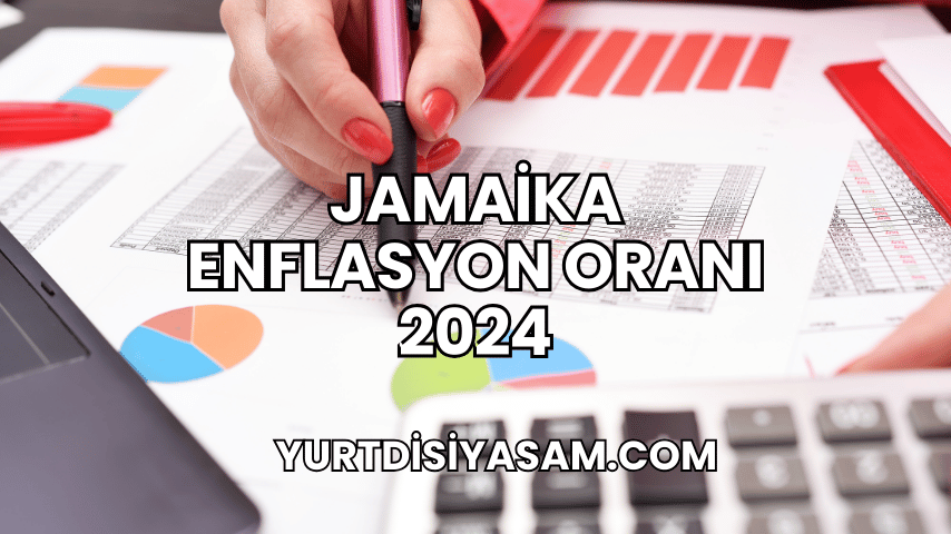 Jamaika Enflasyon Oranı 2024