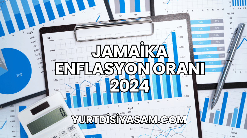 Jamaika Enflasyon Oranı 2024