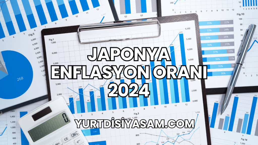 Japonya Enflasyon Oranı 2024