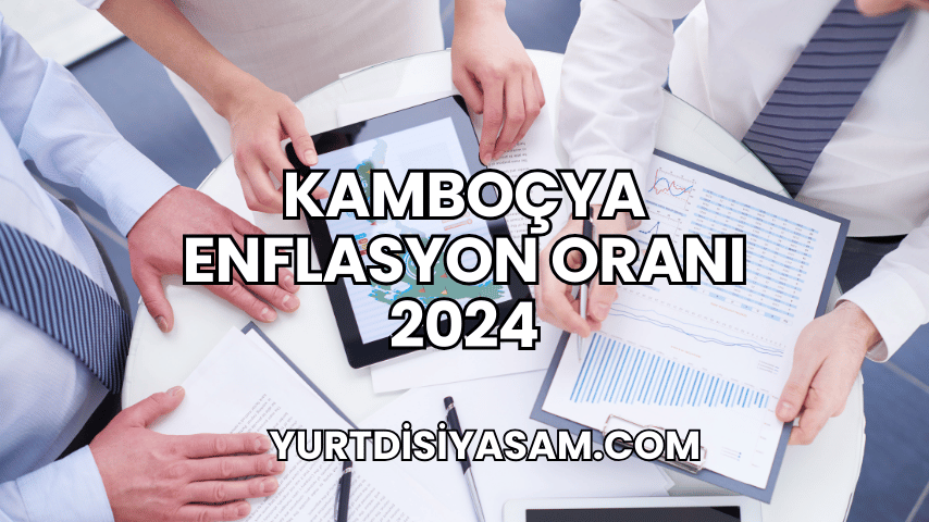 Kamboçya Enflasyon Oranı 2024