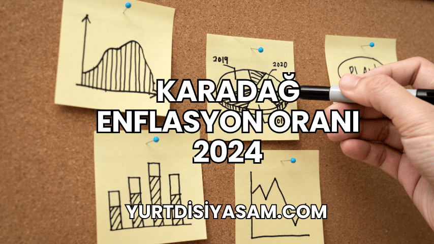 Karadağ Enflasyon Oranı 2024