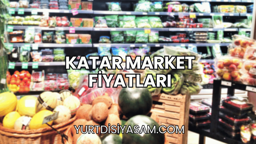 Katar Market Fiyatları