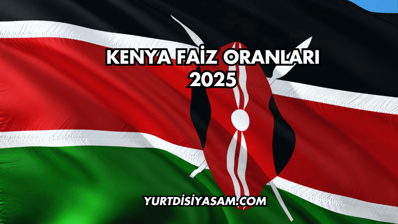 Kenya Faiz Oranları 2025