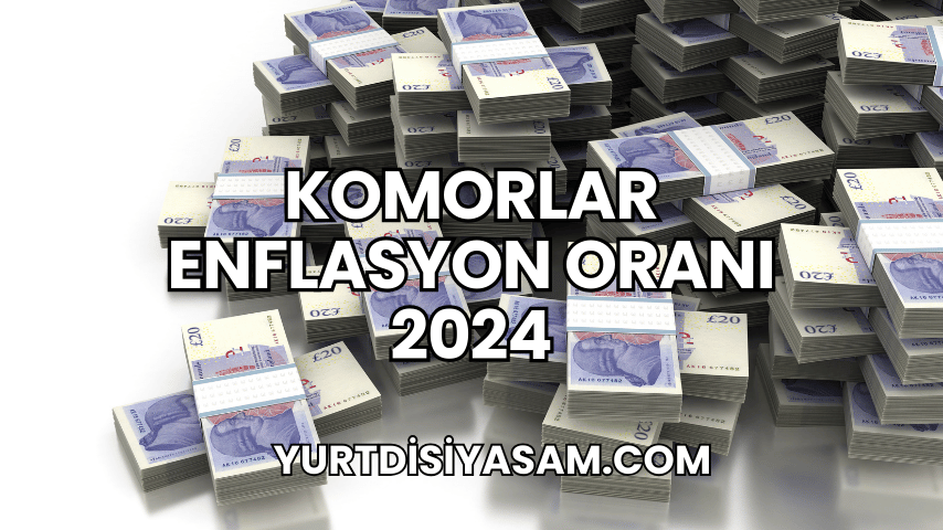 Komorlar Enflasyon Oranı 2024