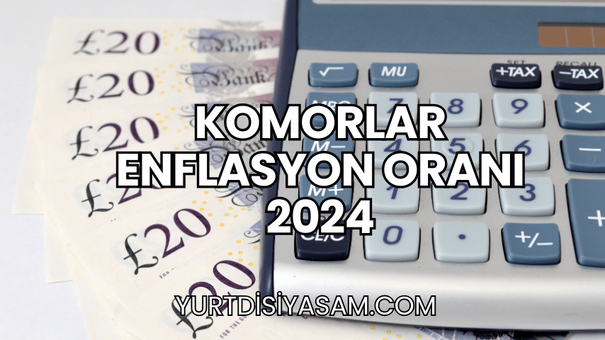 Komorlar Enflasyon Oranı 2024