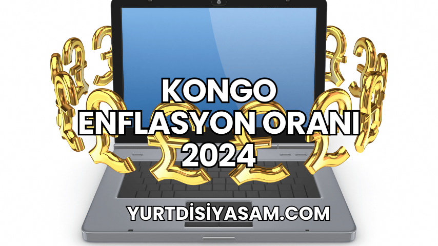 Kongo Enflasyon Oranı 2024