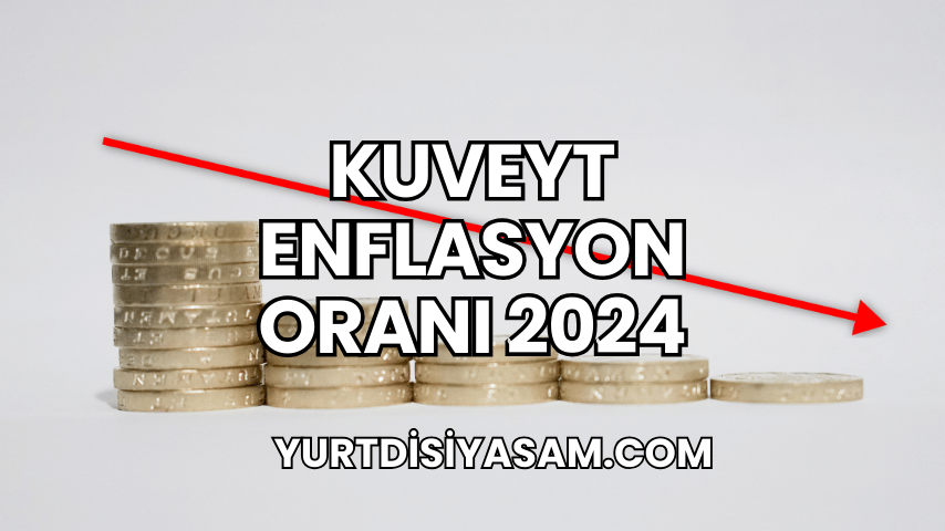 Kuveyt Enflasyon Oranı 2024