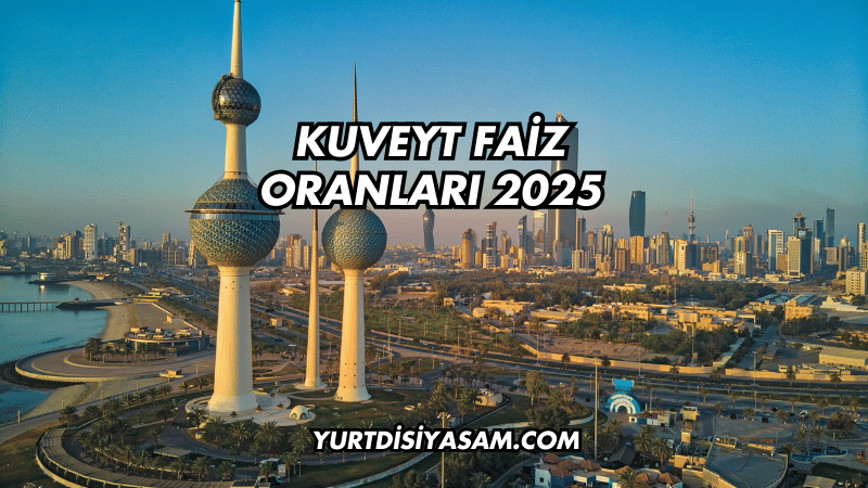 Kuveyt Faiz Oranları 2025